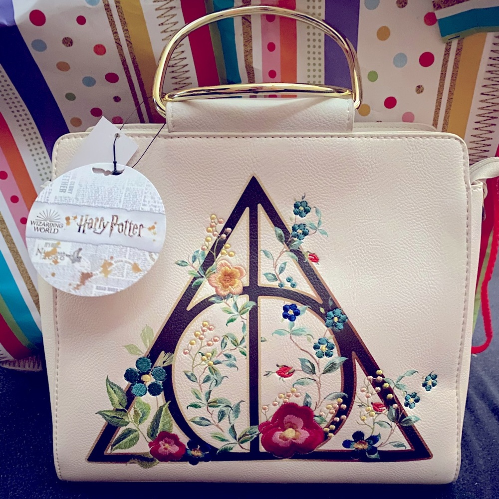 NWT Loungefly Harry Potter Bag